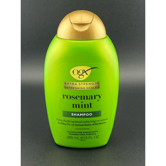 emary Mint Shampoo 13 fl oz - Green & Gold - Picture 1 of 2